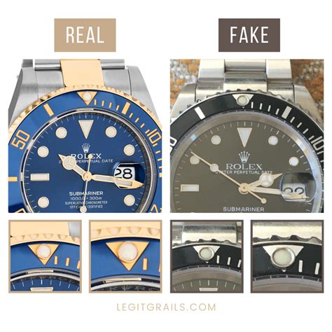 spotting a fake rolex no date|how to tell real rolex.